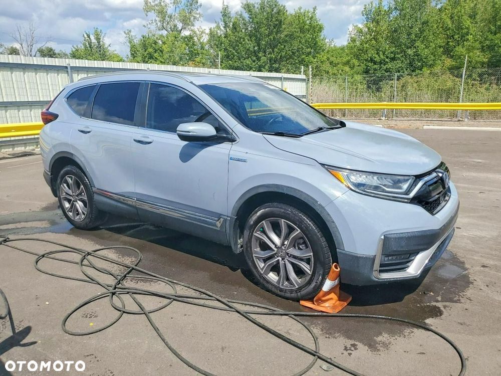 Honda CR-V - 1