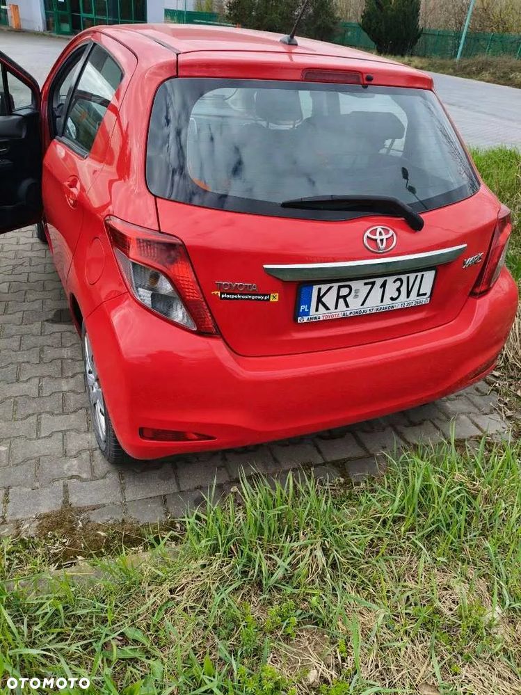 Toyota Yaris - 3