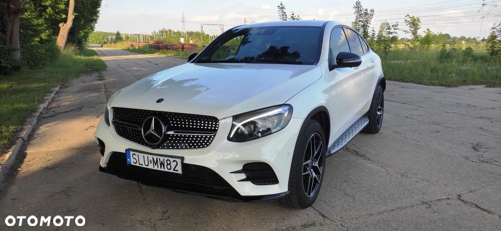 Mercedes-Benz GLC 220 d 4Matic 9G-TRONIC - 8