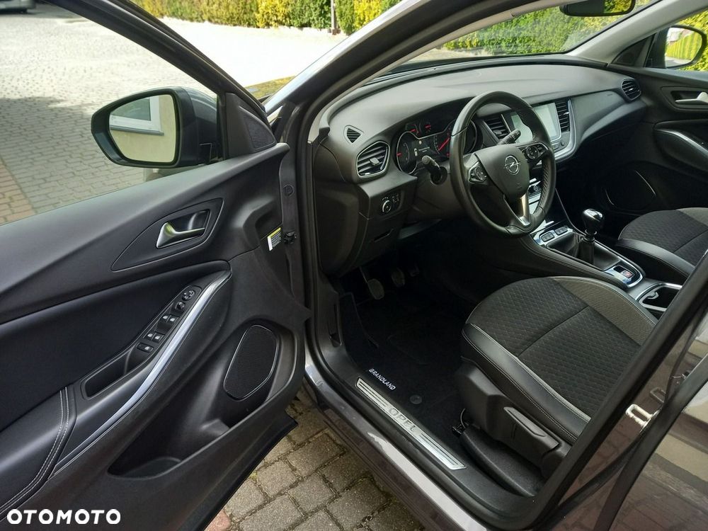 Opel Grandland X 1.2 Start/Stop Business INNOVATION - 29