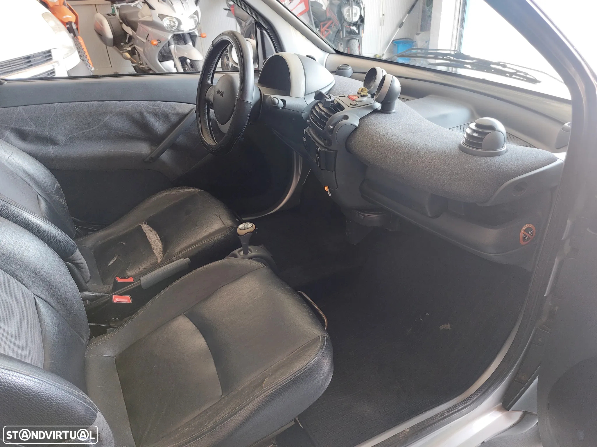 Smart ForTwo Coupé Passion cdi 41 - 10