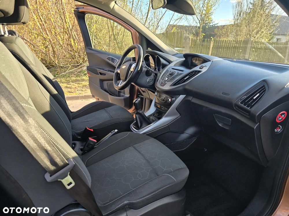 Ford B-MAX 1.0 EcoBoost Trend - 20