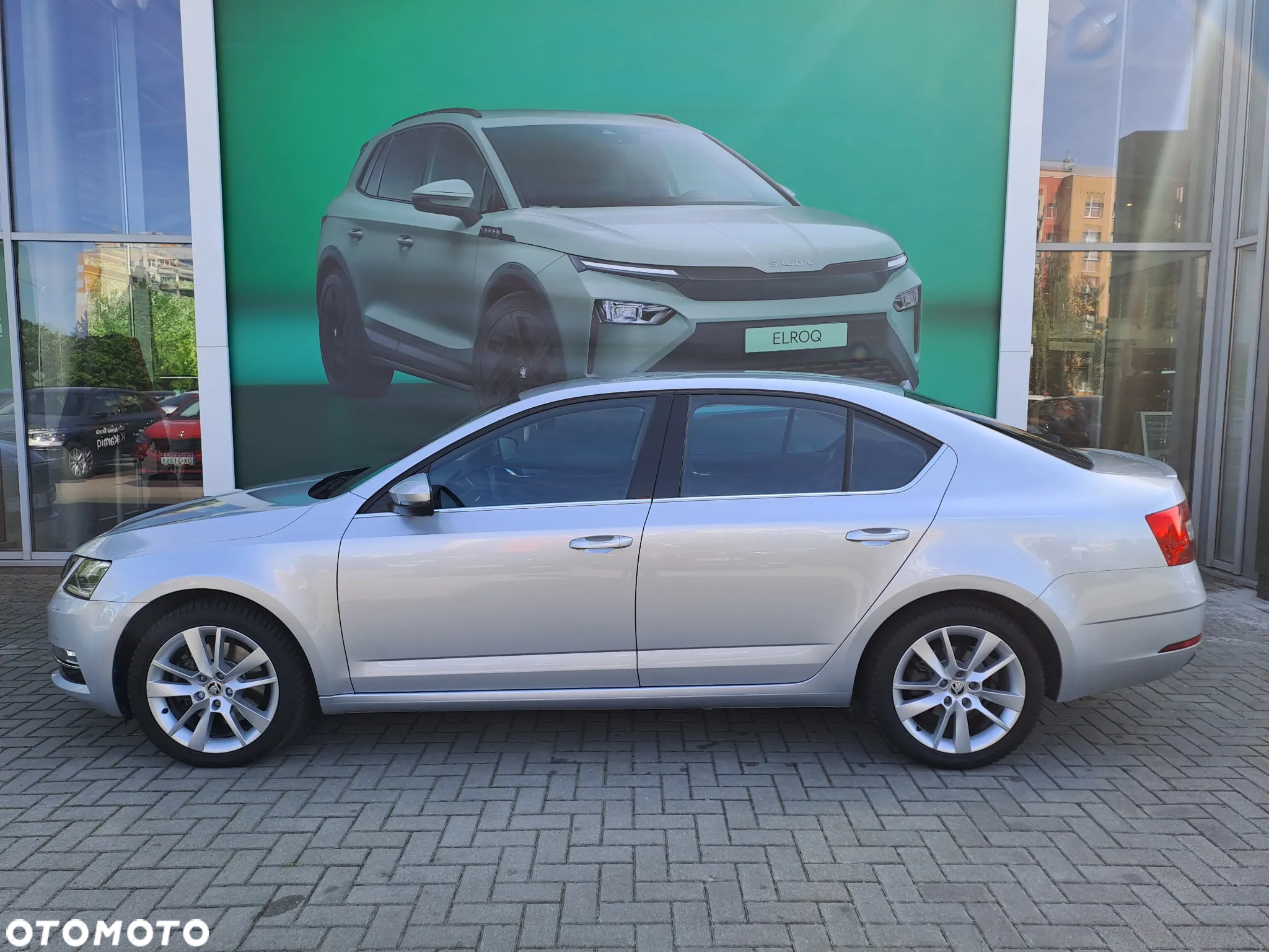 Skoda Octavia 2.0 TSI Style DSG - 3