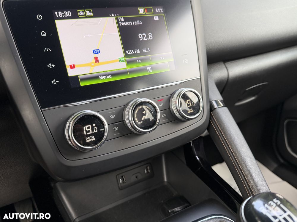 Renault Kadjar TCe 140 GPF BLACK EDITION - 18
