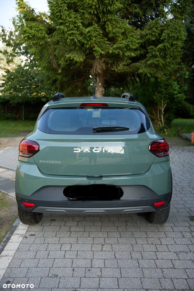 Dacia Sandero Stepway - 3
