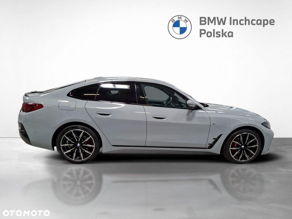 BMW Seria 4 - 7