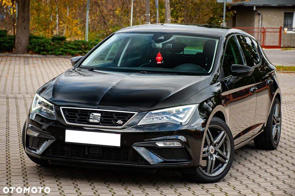 Seat Leon 1.8 TSI FR Black S&S - 1
