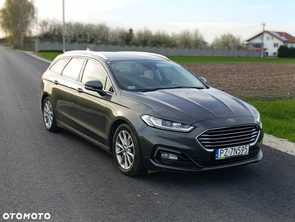 Ford Mondeo 2.0 EcoBlue Titanium - 1