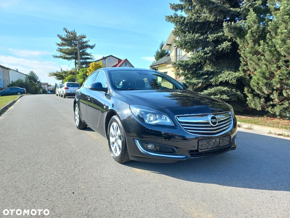 Opel Insignia 1.4 Turbo ecoFLEXStart/Stop Business Edition - 6