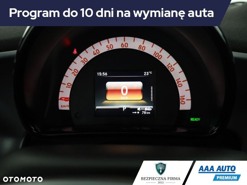 Smart Forfour - 10