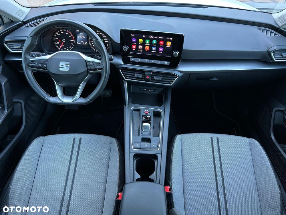 Seat Leon 1.0 eTSI Style DSG - 5