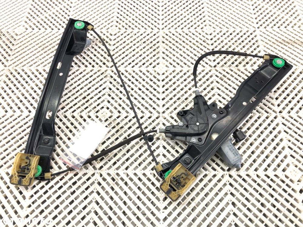 PODNOŚNIK SZYBY LEWY PRZÓD  FORD FOCUS III Turnier 2010 - 2022 1.6 EcoBoost 110 kW [150 KM] - 3