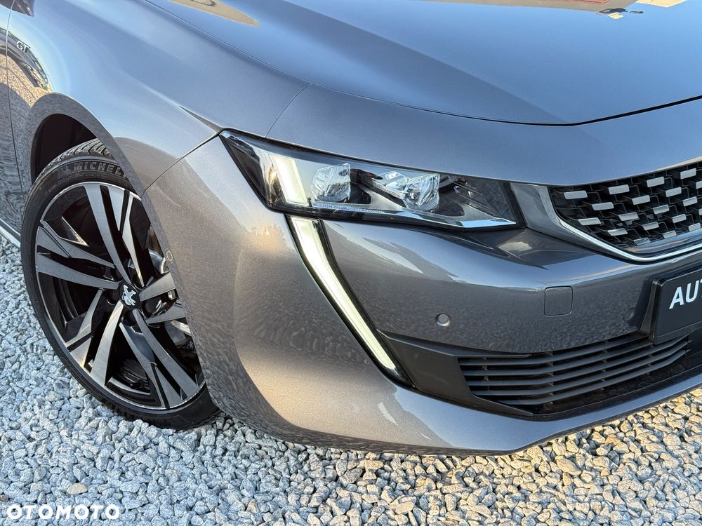 Peugeot 508 1.6 PureTech GT S&S EAT8 - 35