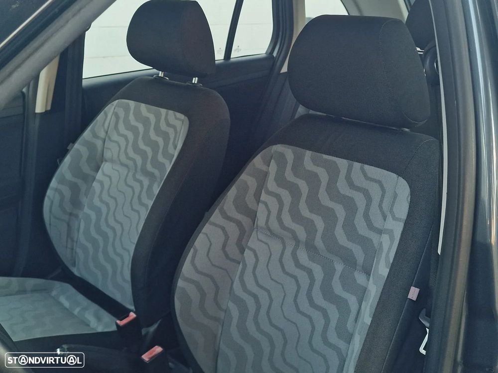 Skoda Fabia Break 1.4 TDi Ambiente - 9