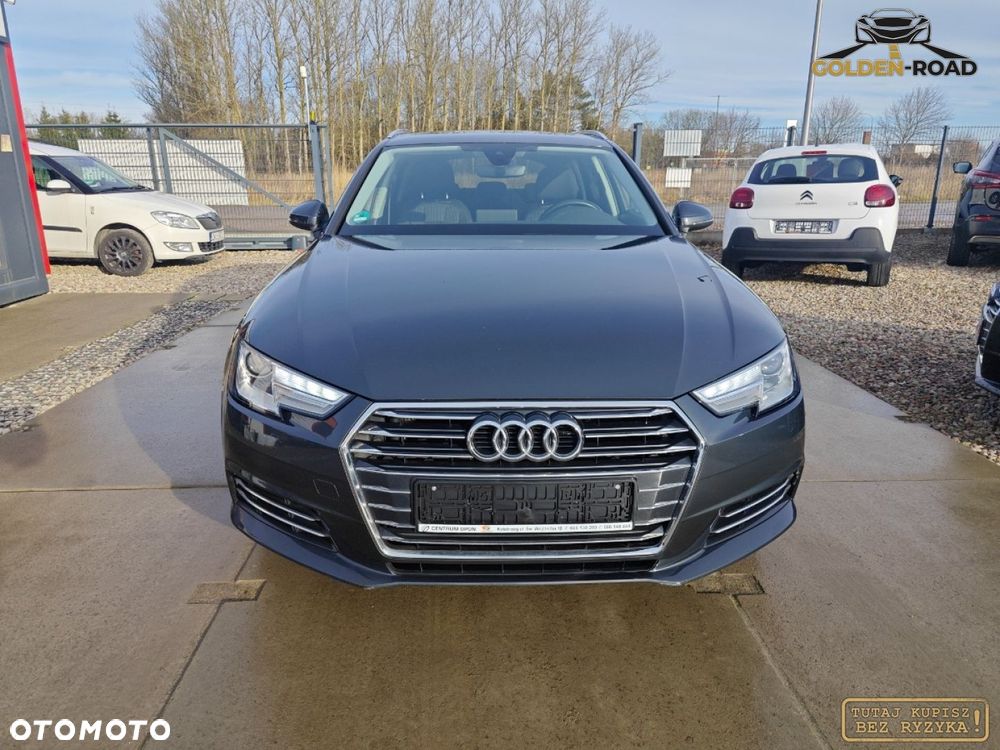 Audi A4 - 3