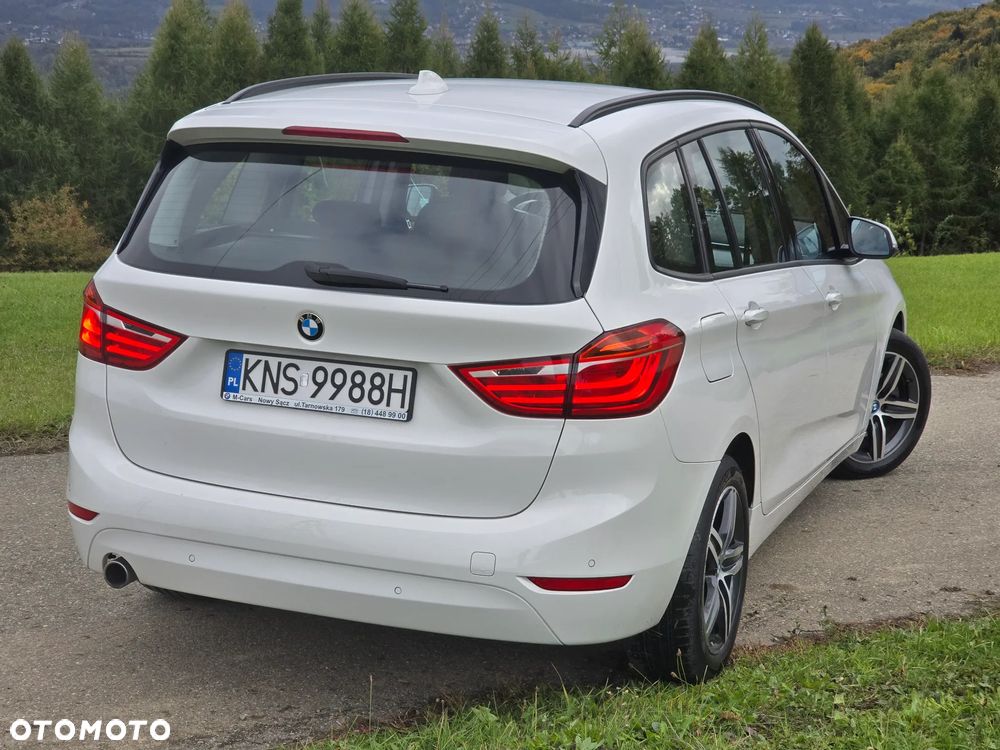 BMW Seria 2 218d Sport-Aut - 3