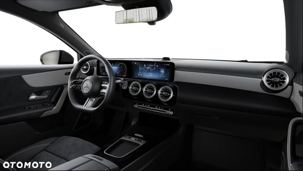 Mercedes-Benz Klasa A 200 AMG Line 7G-DCT - 10