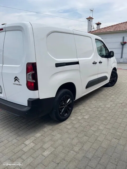 Citroën Berlingo 1.5 BlueHDi XL Live - 9