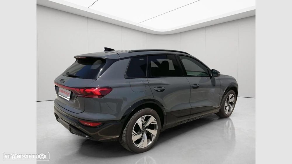 Audi Q6 e-tron 100 kWh Performance SE Business - 9