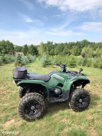 Yamaha Grizzly