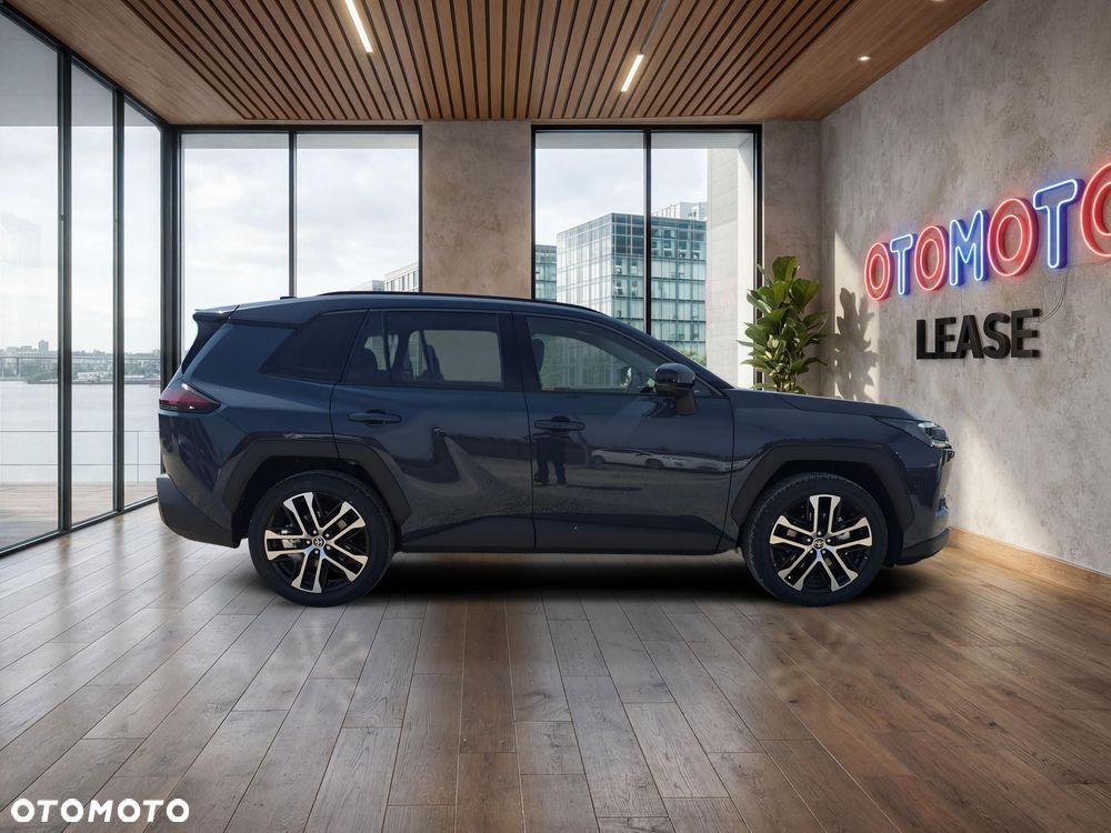 Toyota RAV4 2.5 Hybrid Dynamic Force Executive 4x2 e-CVT - 5