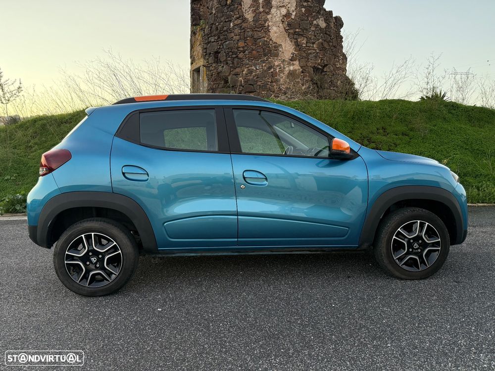 Dacia Spring Comfort Plus - 8