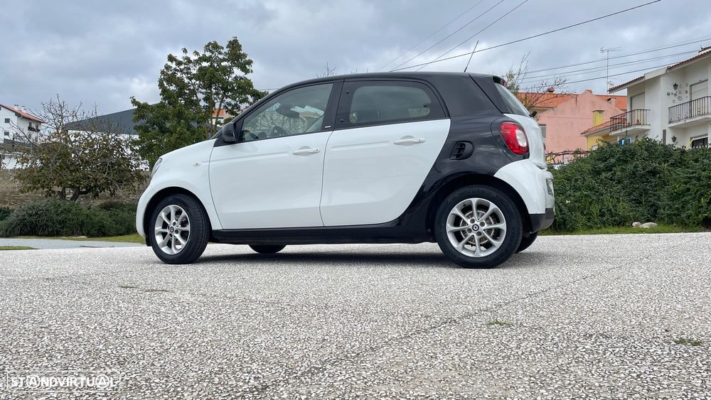 Smart ForFour 0.9 Passion 90 Aut. - 8