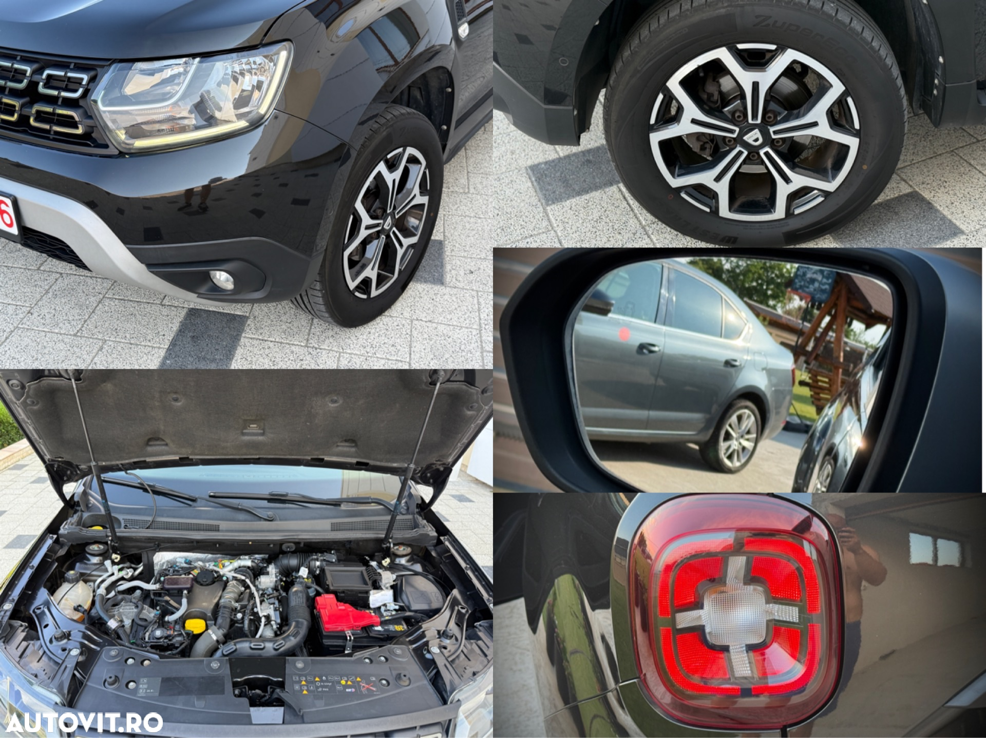 Dacia Duster Blue dCi 115 2WD Prestige+ - 5