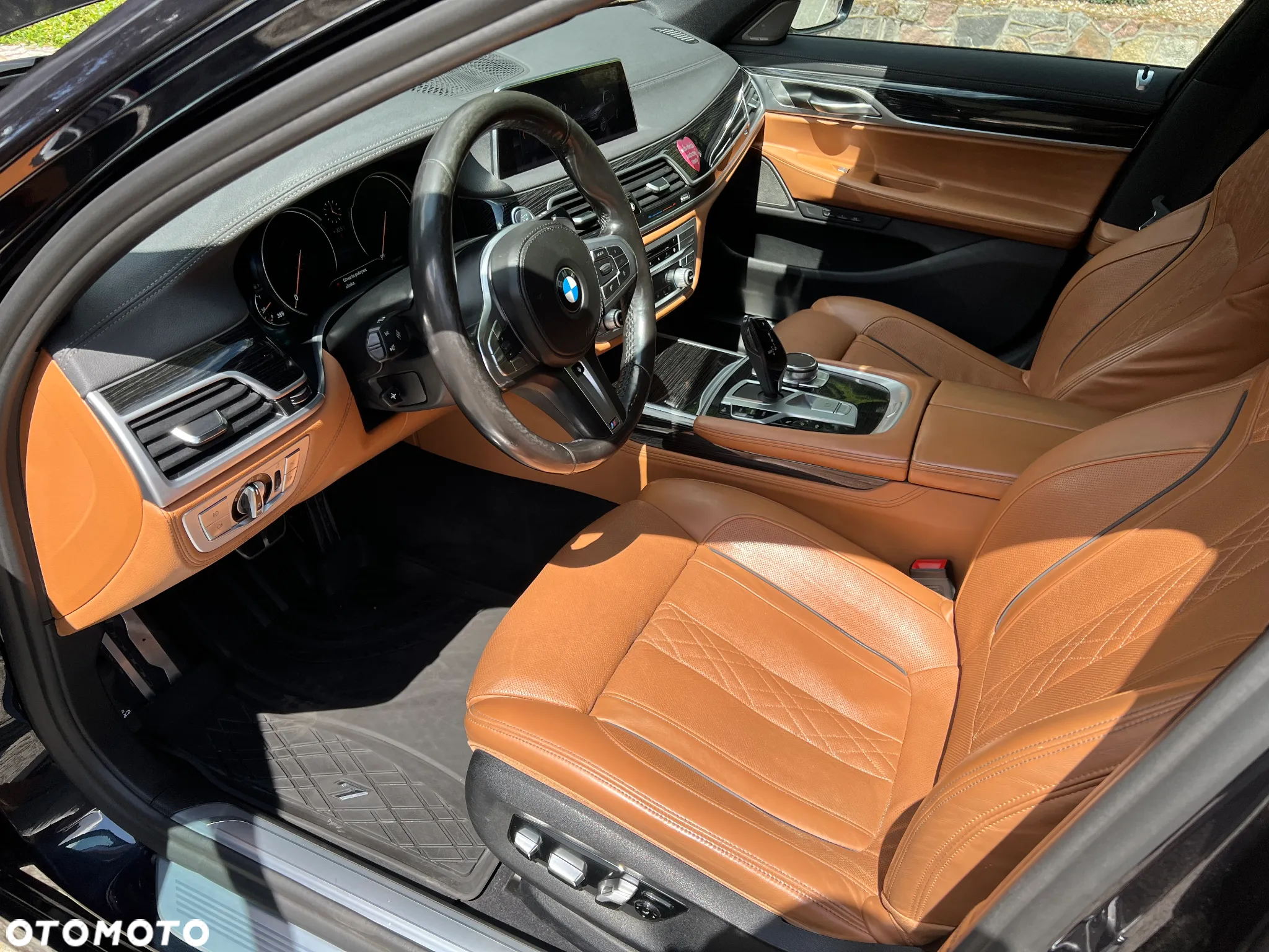 BMW Seria 7 740d xDrive - 12