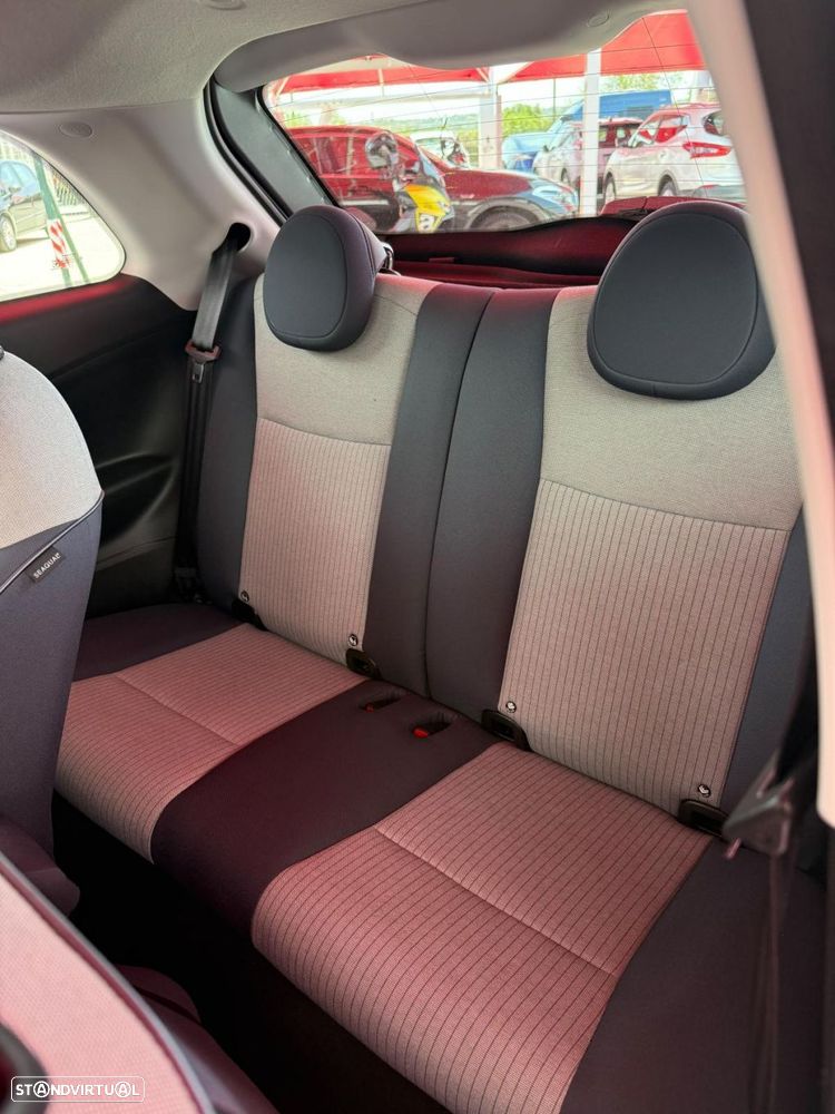 Fiat 500e La Prima - 11