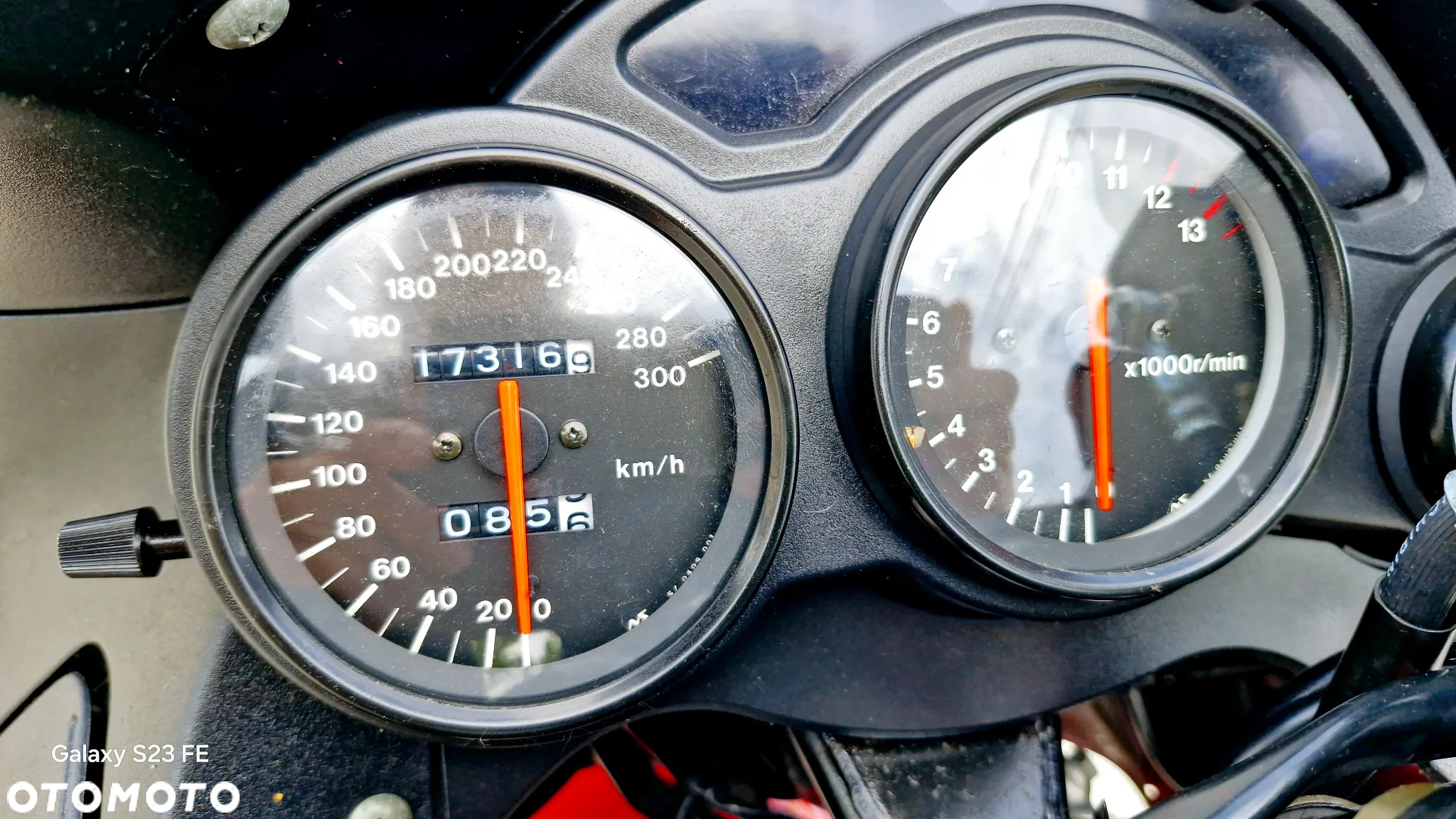Suzuki RF - 17