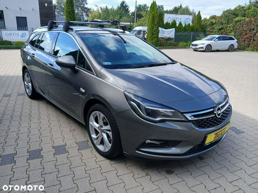 Opel Astra 1.4 T GPF Elite - 3