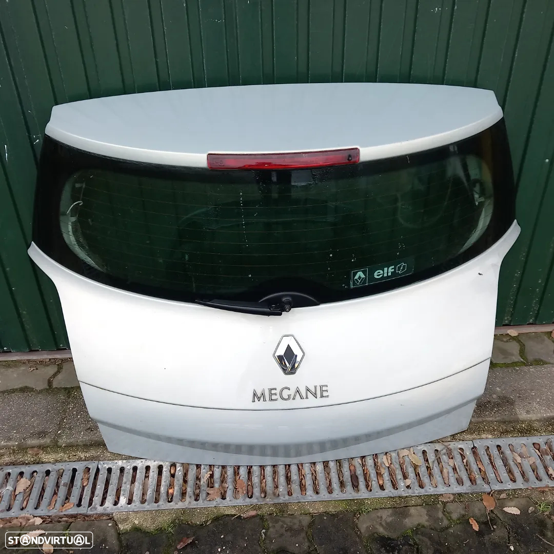 Mala renault megane 2 - 2