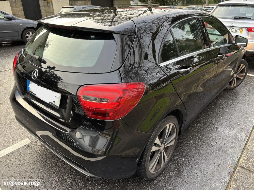 Mercedes-Benz A 180 d Urban - 1