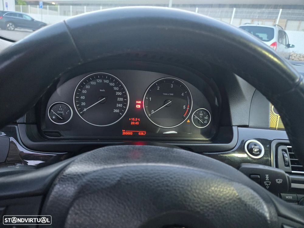 BMW 520 d Auto - 8