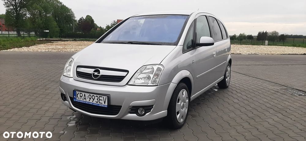 Opel Meriva - 16
