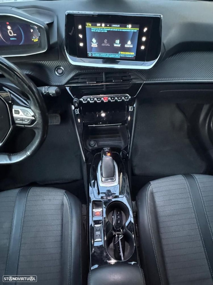 Peugeot e-2008 50 kWh Allure Pack - 14