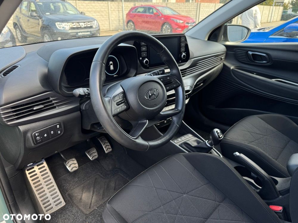 Hyundai Bayon 1.0 T-GDI Smart - 4