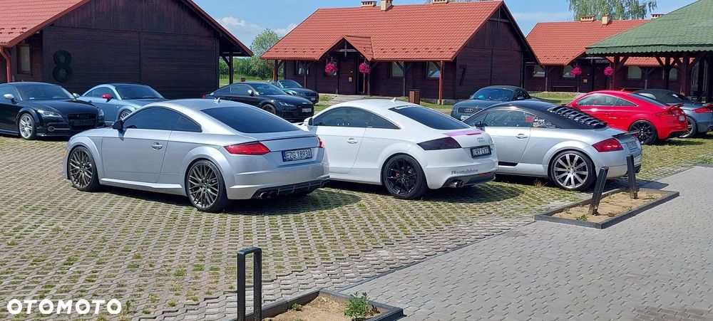 Audi TT S Coupé 2.0 TFSI Quattro tronic - 14