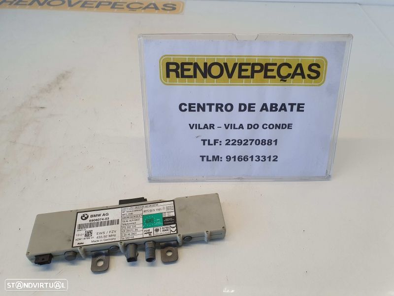 Amplificador / Modulo Antena Bmw 3 (E46) - 1