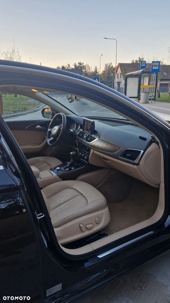 Audi A6 Limousine 2.0 TDI Multitronic - 22
