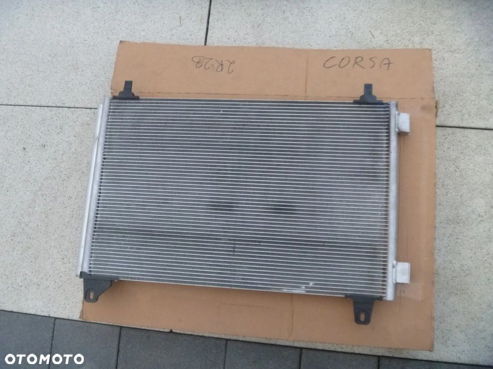 OPEL CORSA F LIFT ZDERZAK PRZEDNI ATRAPA KRATKA ORYGINAŁ ŁADNY - 13