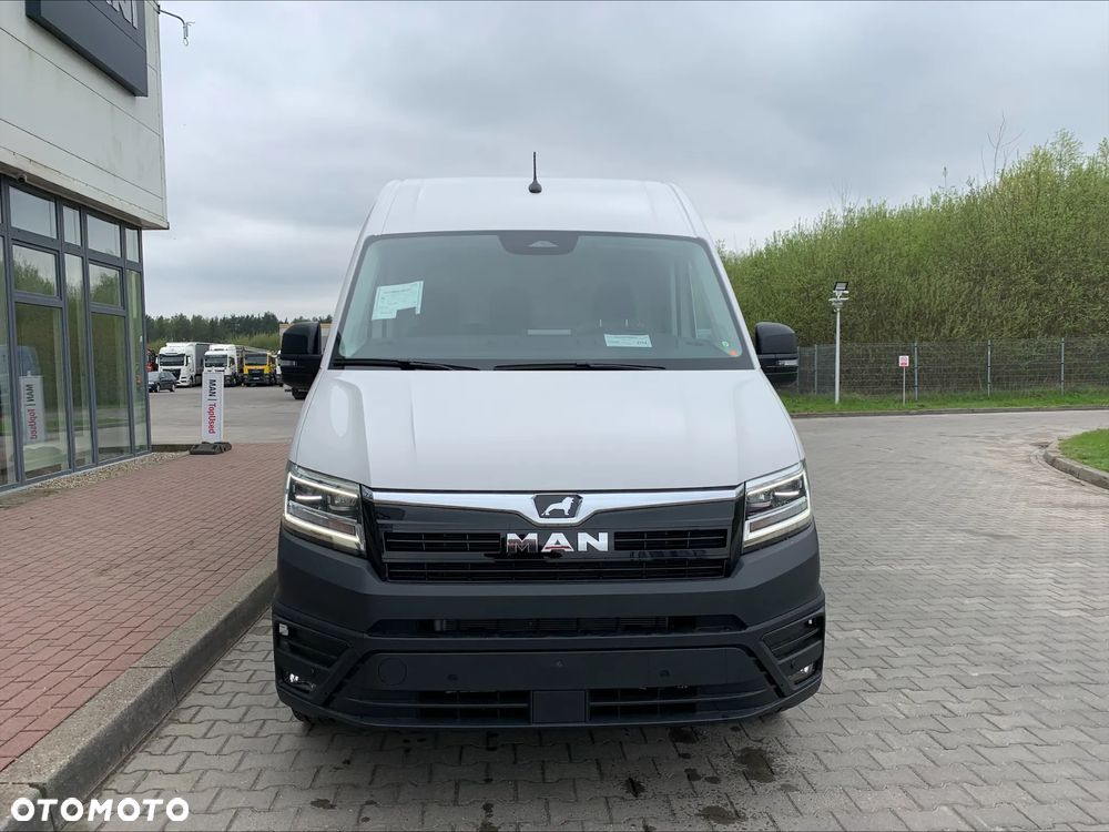 MAN TGE 3.180 4X4 SB - 3