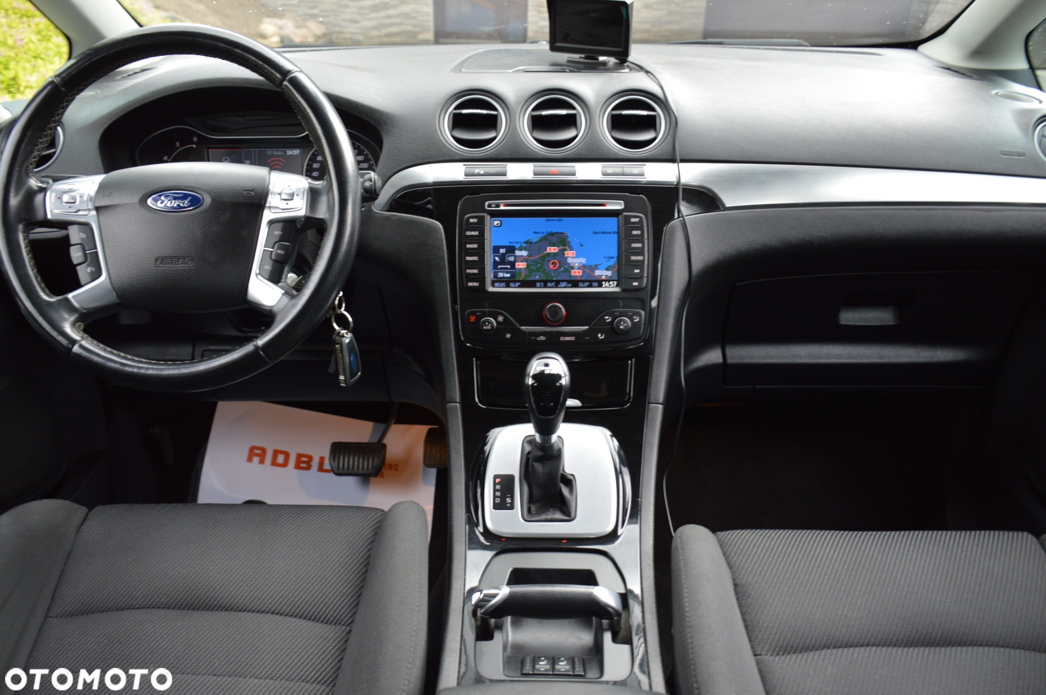 Ford Galaxy 2.0 TDCi Platinium X (Ghia) MPS6 - 23