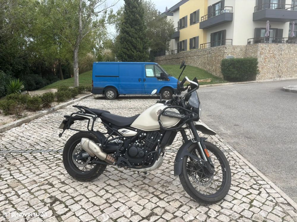 Royal Enfield Himalayan - 1
