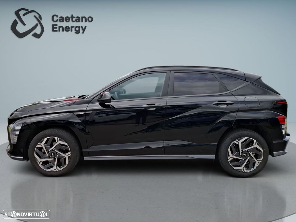 Hyundai Kauai N 1.0 T-GDi Line - 5