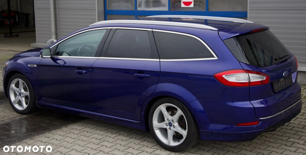 Ford Mondeo 1.6 T Titanium - 19
