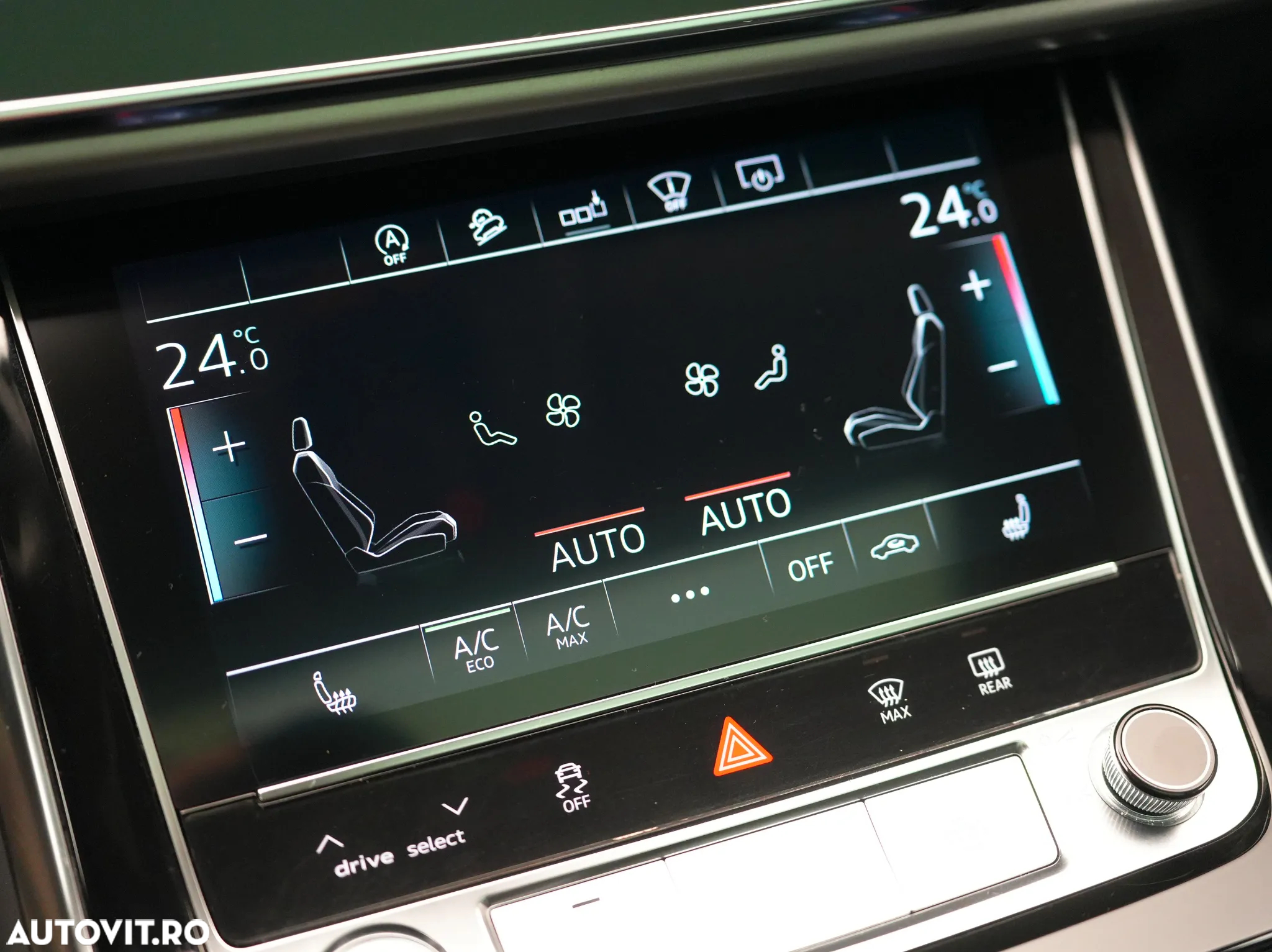 Audi Q7 3.0 45 TDI quattro Tiptronic - 22
