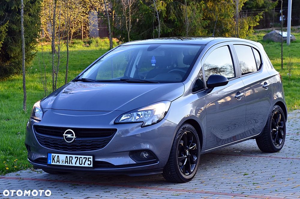 Opel Corsa 1.4 Edition - 10