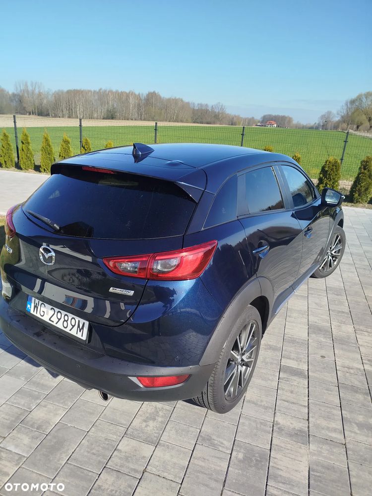 Mazda CX-3 - 9